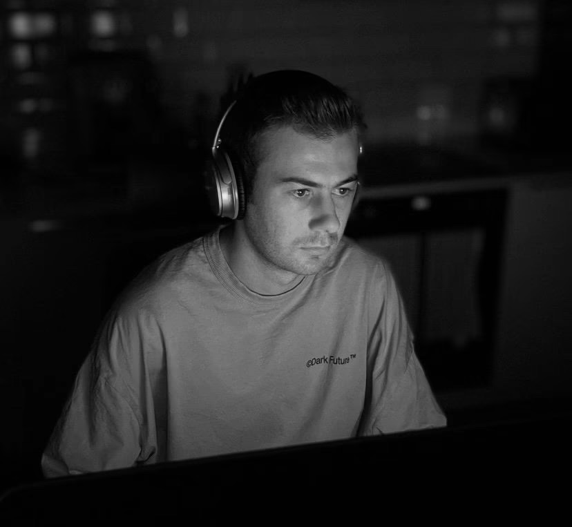 Dylan working